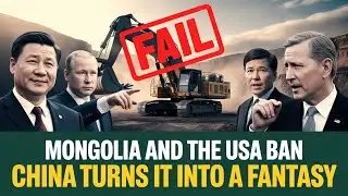 The $15 Billion Trap: How Mongolia