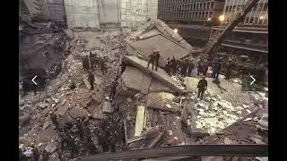 THE 1998 US EMBASSY BOMBING!