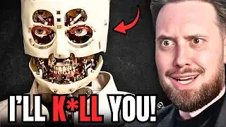 The 1st Attempted Assassination By AI JUST HAPPENED