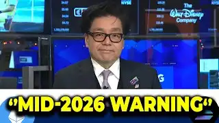 The 20% Drawdown: Why Crypto is Failing & Tom Lee’s Mid-2026 Warning