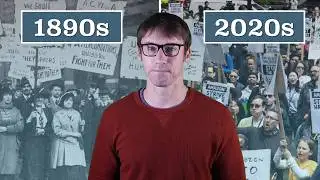 The 2020s are the 1890s