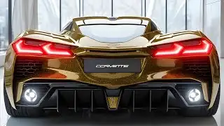 The 2026 Corvette Stingray Just Changed Everything — Supercars Are Shaking!”