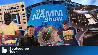 The 2026 NAMM Show Wrap-Up - DJ Culture is Looking Good! | Beatsource Tech