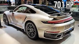 The 2026 Porsche 911 Turbo S Will Change Your Mind!