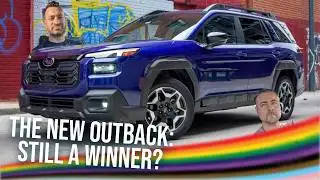 The 2026 Subaru Outback is So Good, Despite Its Styling