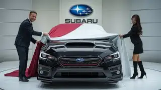 The 2026 Subaru WRX STI Will DESTROY Its Competition!”