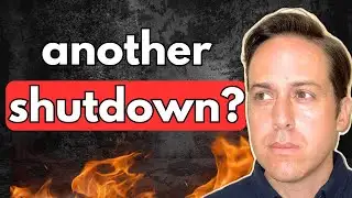 The 2nd Shutdown Is Already Scheduled