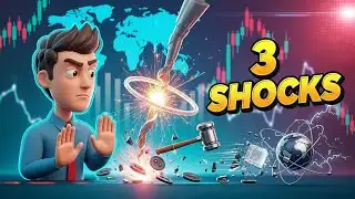 The 3-Shock Day! Microsoft, Oil, And The Washington Risk Overhang