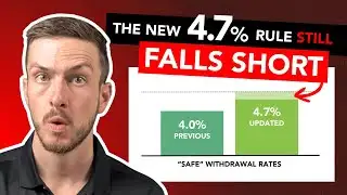 The 4% Rule Just Got Updated. Here’s What Everyone Is Missing