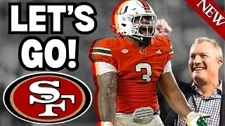 The 49ers Just Got MORE Good News! | San Francisco 49ers