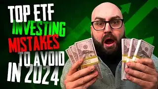 The 5 Biggest ETF Mistakes You