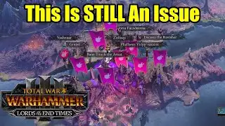 The 5 Biggest Issues In Warhammer 3 - Total War