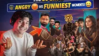 The 50 is Only About Fights & Controversies🔥