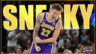 The 6’8 3&D WING that NO ONE Suspected (The Scrappy SNIPER who can PASS)