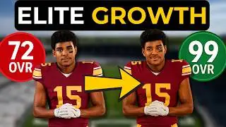 The 6 Secrets to FASTER Player Development in CFB 26