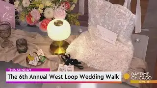 The 6th Annual West Loop Wedding Walk