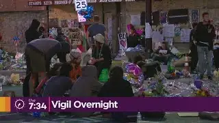 ‘The 7:34’: 1 Week Since George Floyd’s Death