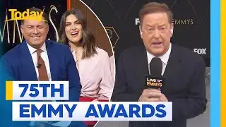The 75th Primetime Emmy Awards preview | Today Show Australia