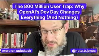 The 800 Million User Trap: Why OpenAI