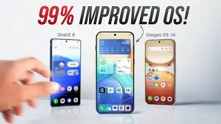 The 99% Improved OS!