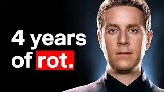 The AAA Games Vanished. Here