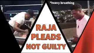 The Absolute AUDACITY of Raja Jackson