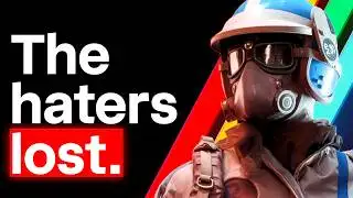 The Absolute Chaos of Arc Raiders