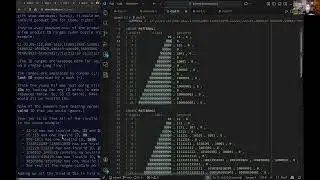 The Advent of Code -- Andrew McKewan -- 2025-12-20