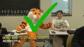 The Adventures of Benny & Franky   Episode 1   Classroom Behavior