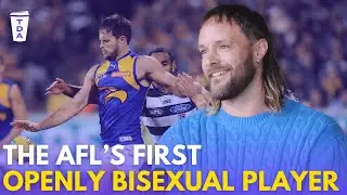 The AFL’s first openly bisexual player (Part 1) | The Daily Aus