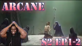 The AfterMath of It All...| Arcane S2-EP1&2 | REACTION/REVIEW