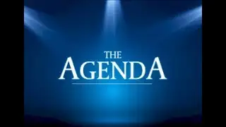 The Agenda - 15 May 2022