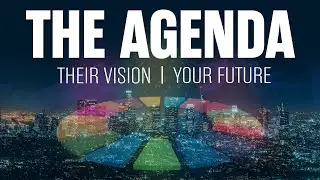 The Agenda: Their Vision - Your Future (2025) | Full Documentary (4K)