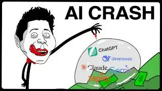 The AI Bubble Is About to Burst.