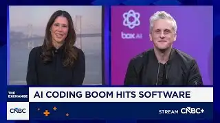 The AI coding boom hits software