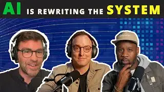 The AI Debate: Accelerationists vs. Doomers with Andy Mills