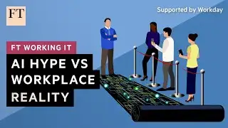 The AI rollout is here - and it