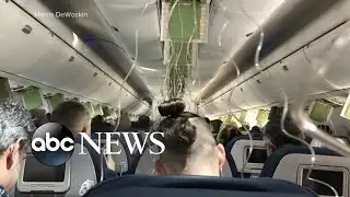 The air scare for Delta passengers