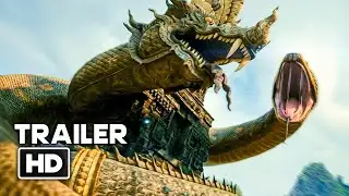 THE ANACONDAS Official Trailer (2025)