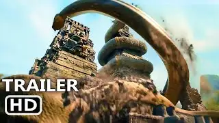 THE ANACONDAS Trailer (2026)