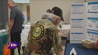 The Annual Veterans Action Experience Center | UnityPoint Health Trinity