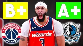 The Anthony Davis Trade Is AMAZING...