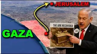 The ARK of the COVENANT returns to Jerusalem JERUSALEM! (DAVID PART 3)