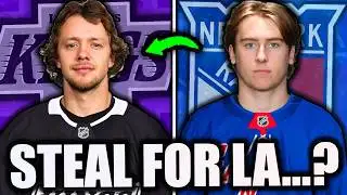 The Artemi Panarin Trade Shocked Me.