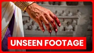 The Assassination of Julius Caesar (AI GENERATED)