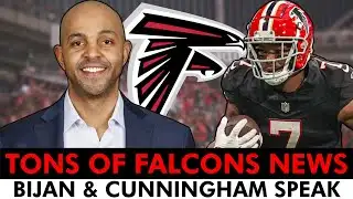 The Atlanta Falcons Just Got BLASTED With News!
