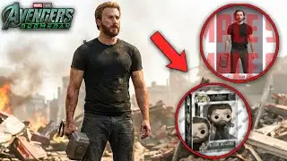 THE AVENGERS DOOMSDAY LEAKS WERE REAL! 