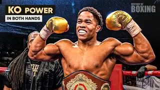 The Baddest Knockout Machine at 135 lbs Right Now — Floyd ‘Kid Austin’ Schofield