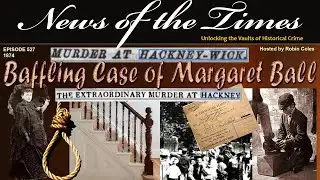 The Baffling Case of Margaret Ball