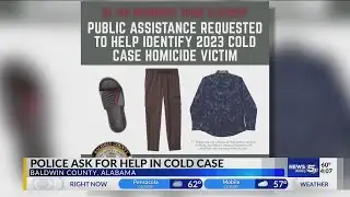 The Baldwin County Sheriff’s Office needs your help to solve this Seminole cold case